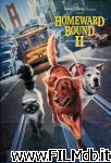 poster del film Homeward Bound 2: Lost in San Francisco