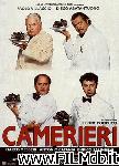 poster del film Camerieri
