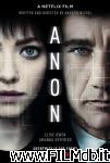 poster Anon poster del film Anon