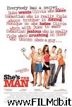 poster del film she's the man