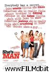 poster del film she's the man