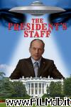 poster del film the president's staff