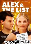 poster del film alex and the list