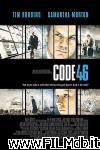 poster codice 46 poster del film codice 46