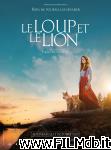 poster del film El lobo y el león