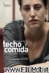 poster del film Techo y comida