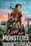 poster del film Love and Monsters