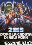 poster 2019, tras la caída de Nueva York poster del film 2019, tras la caída de Nueva York