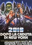 poster del film 2019 après la chute de New York