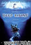 poster del film deep rising - presenze dal profondo