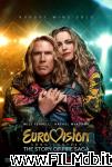 poster del film Eurovision Song Contest - La storia dei Fire Saga