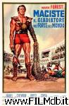 poster del film El gladiador más fuerte del mundo