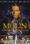 poster del film Merlino [filmTV]