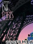 poster del film Dilili a Parigi