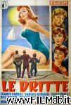 poster Le dritte poster del film Le dritte