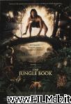 poster del film rudyard kipling's the jungle book