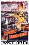 poster del film The Atomic Submarine