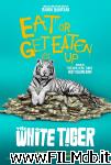 poster del film La tigre bianca