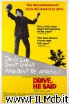 poster del film Drive, He Said