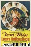 poster del film The Lucky Horseshoe