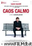 poster del film Caos calmo