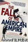poster del film The Fall of the American Empire