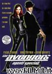 poster the avengers - agenti speciali poster del film the avengers - agenti speciali