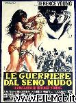 poster del film le guerriere dal seno nudo