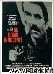 poster del film an innocent man