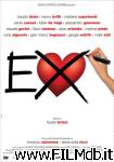 poster ex poster del film ex
