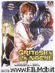 poster del film gritos en la noche