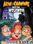 poster del film Alvin and the Chipmunks Meet the Wolfman