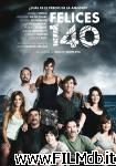 poster del film Felices 140