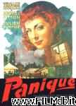 poster Panico poster del film Panico