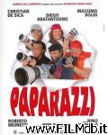 poster del film paparazzi