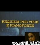 poster del film Requiem per voce e pianoforte