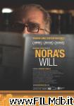 poster del film Cinco días sin Nora