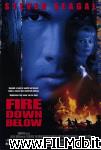 poster del film Fire Down Below