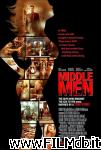 poster middle men poster del film middle men