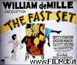 poster del film the fast set