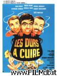 poster del film Les Durs à cuire ou Comment supprimer son prochain sans perdre l'appétit