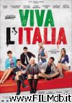 poster del film viva l'italia