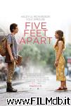 poster del film five feet apart