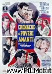 poster del film Crónica de los pobres amantes