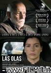 poster del film Las olas