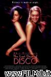 poster del film the last days of disco