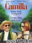 poster camilla poster del film camilla