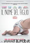 poster Il nome del figlio poster del film Il nome del figlio