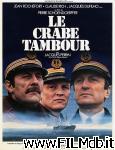 poster del film Le Crabe-tambour