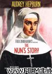 poster del film The Nun's Story